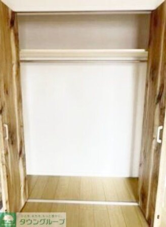 ガーデンフォレスト親水公園の物件内観写真